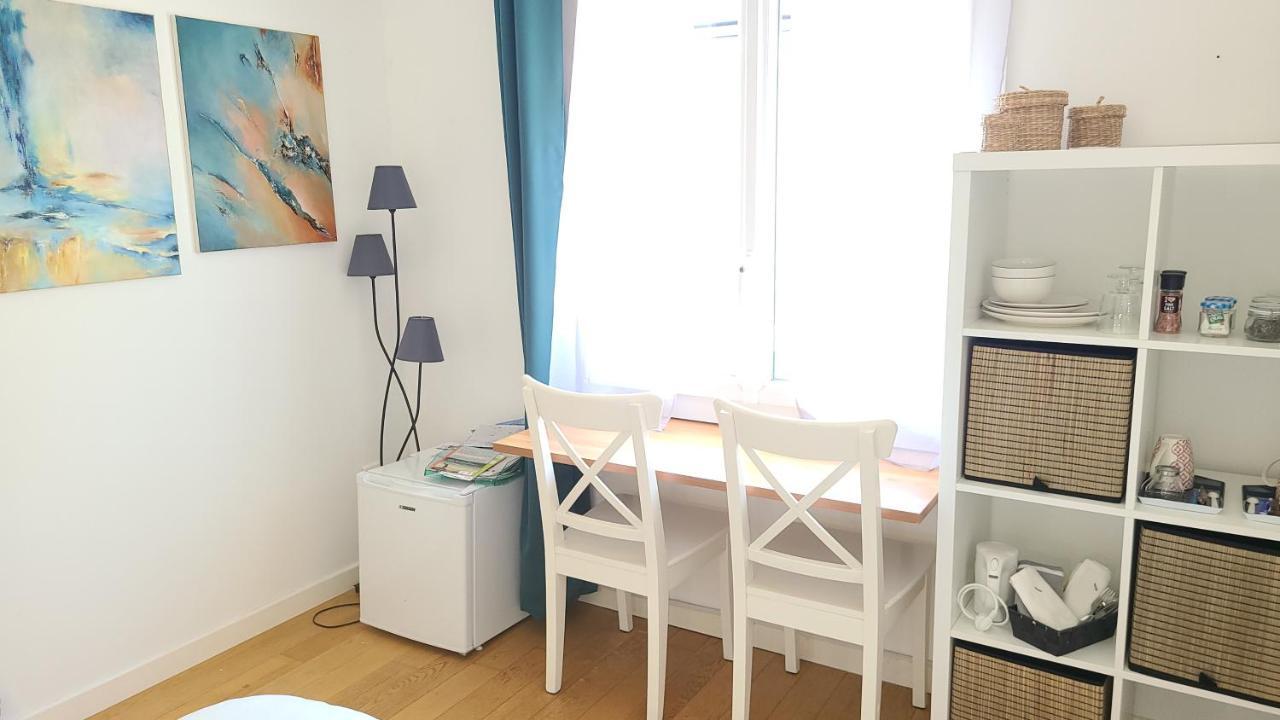 Chez Nous Dans Notre Petit Jardin Appartamento Montpellier Esterno foto