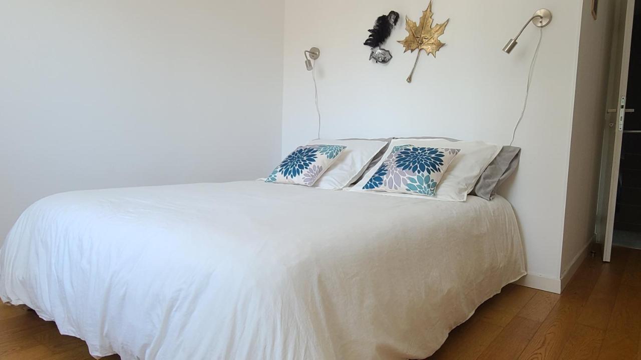 Chez Nous Dans Notre Petit Jardin Appartamento Montpellier Esterno foto